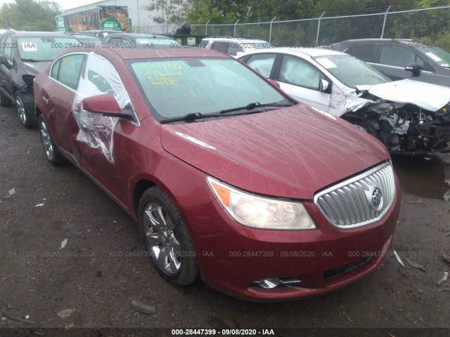 buick lacrosse 2010 1g4gd5eg0af133471