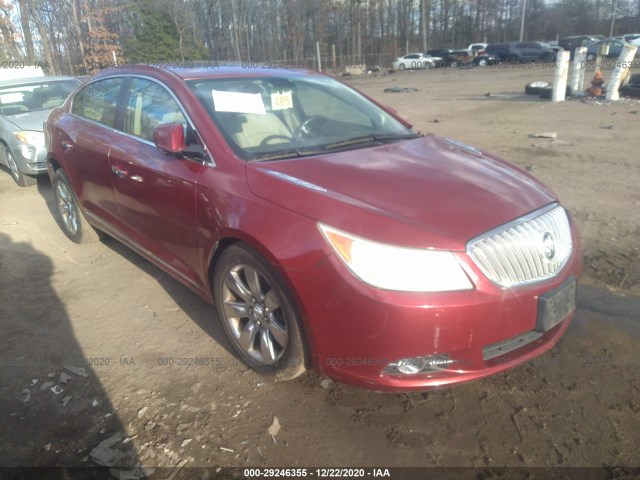 buick lacrosse 2010 1g4gd5eg2af308223