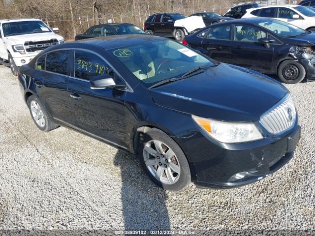 buick lacrosse 2010 1g4gd5eg4af272972