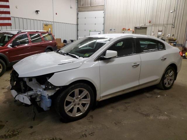 buick lacrosse 2010 1g4gd5egxaf166929