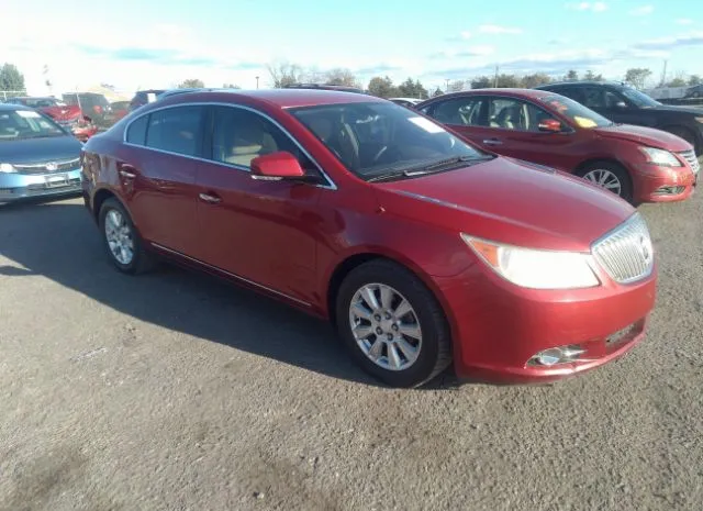 buick lacrosse 2012 1g4gd5er0cf286162