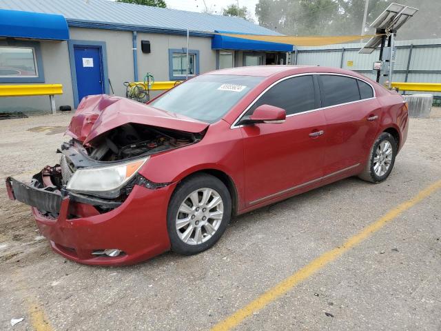 buick lacrosse 2012 1g4gd5er1cf230716