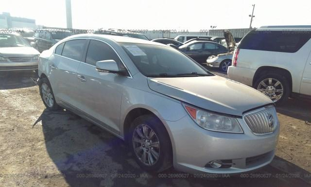 buick lacrosse 2012 1g4gd5er9cf320986