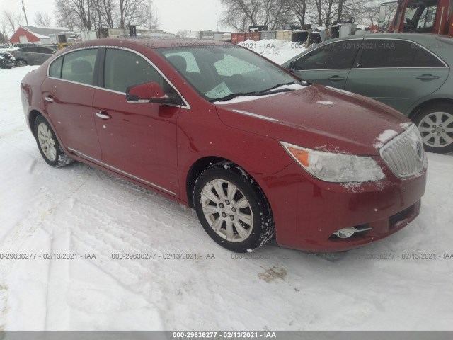 buick lacrosse 2012 1g4gd5erxcf356444