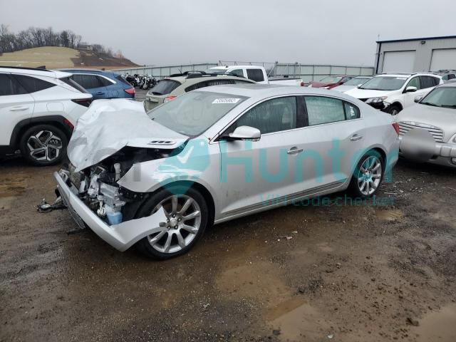 buick lacrosse 2014 1g4gd5g3xef266609