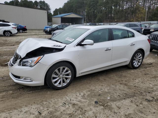 buick lacrosse p 2016 1g4gd5g3xgf166562