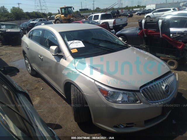 buick lacrosse 2011 1g4gd5gd1bf263974