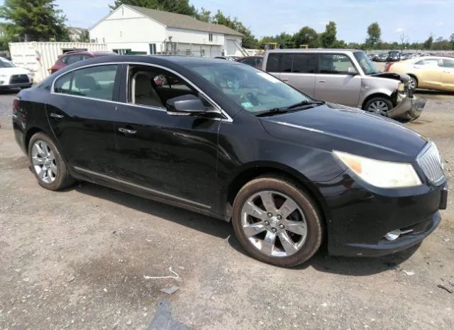 buick lacrosse 2011 1g4gd5gdxbf129593