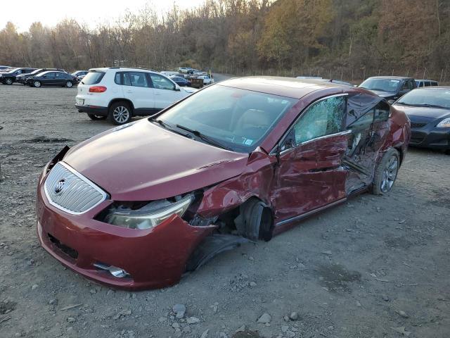 buick lacrosse c 2010 1g4gd5ggxaf165907