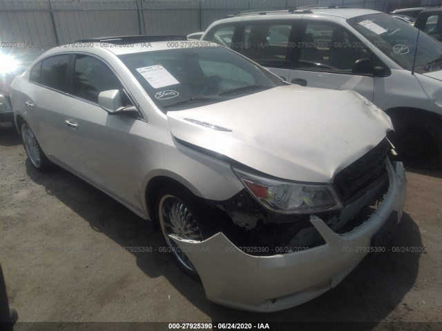 buick lacrosse 2011 1g4ge5ed1bf197149