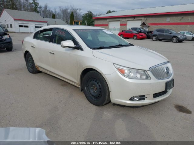 buick lacrosse 2011 1g4ge5ed3bf133792