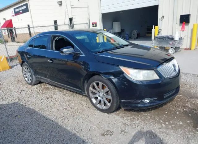 buick lacrosse 2011 1g4ge5ed3bf265984