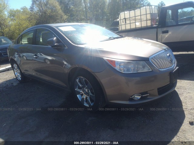 buick lacrosse 2011 1g4ge5ed3bf299021