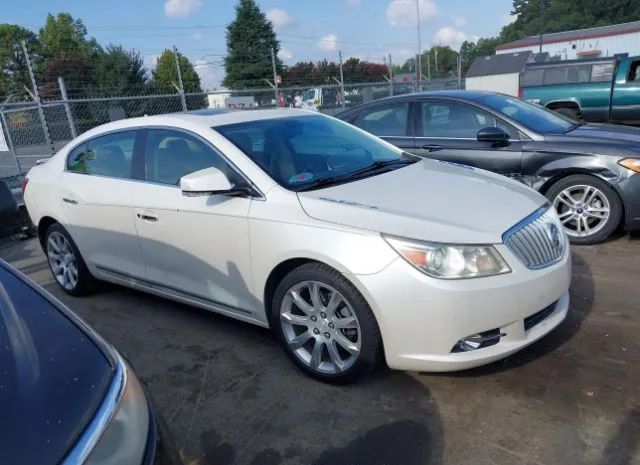 buick lacrosse 2011 1g4ge5ed4bf124163