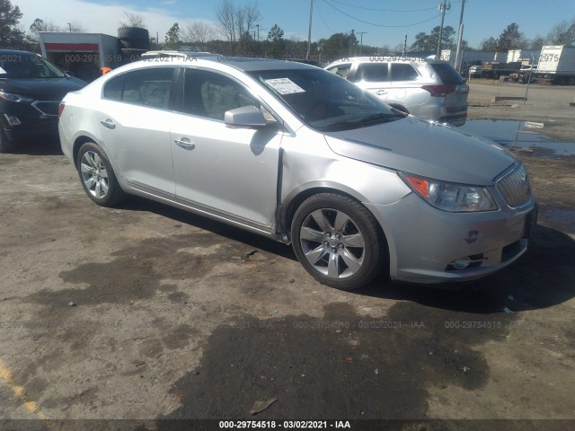 buick lacrosse 2011 1g4ge5ed4bf328106