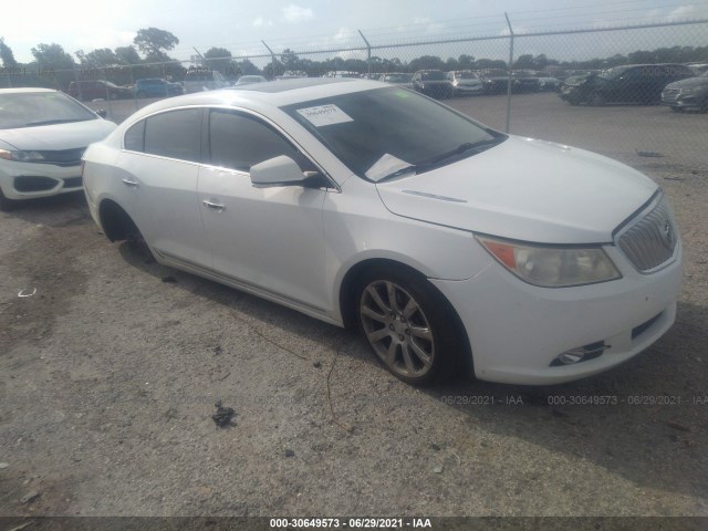 buick lacrosse 2011 1g4ge5ed5bf245817