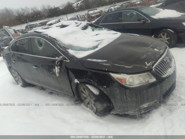 buick lacrosse 2011 1g4ge5ed5bf278445