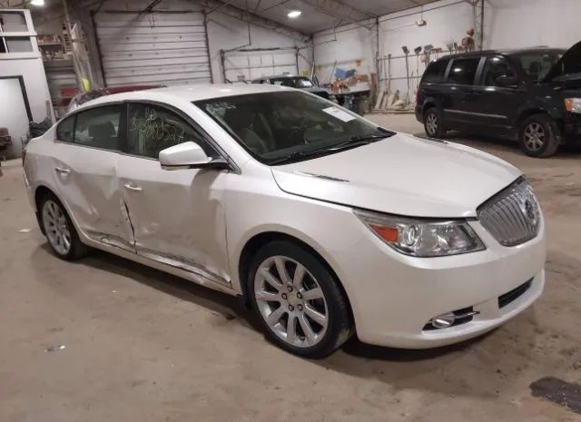 buick lacrosse 2011 1g4ge5ed5bf356805