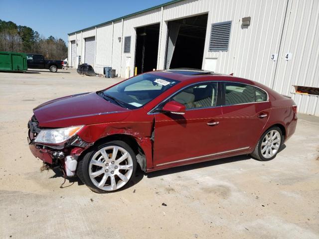 buick lacrosse 2011 1g4ge5ed9bf228809