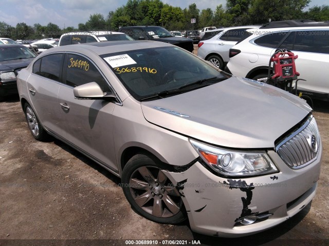 buick lacrosse 2011 1g4ge5edxbf115290