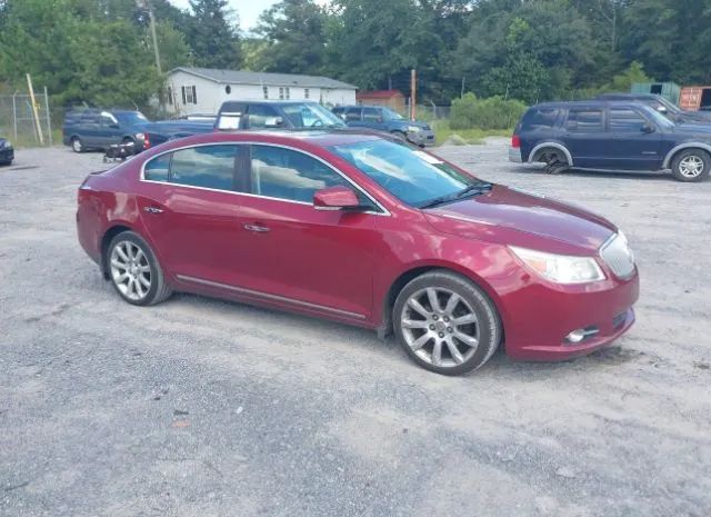 buick lacrosse 2011 1g4ge5edxbf259292