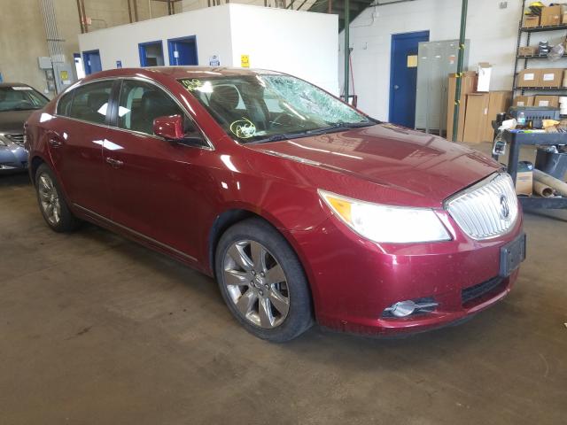 buick lacrosse c 2010 1g4ge5ev0af174405