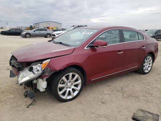 buick lacrosse 2010 1g4ge5ev0af308961