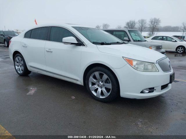 buick lacrosse 2010 1g4ge5ev1af226110