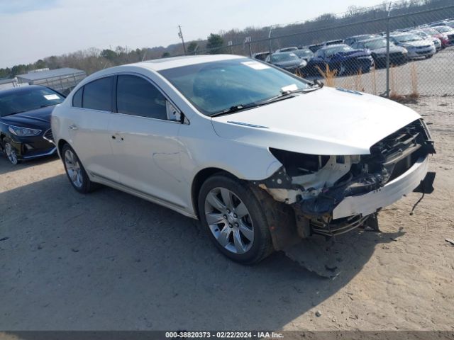 buick lacrosse 2010 1g4ge5ev3af162121