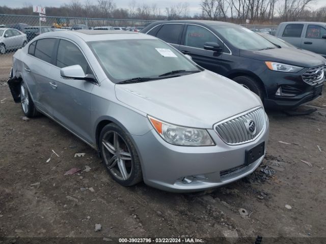 buick lacrosse 2010 1g4ge5ev4af109797