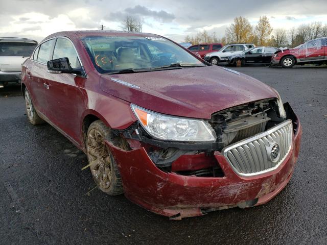 buick lacrosse c 2010 1g4ge5ev6af109378