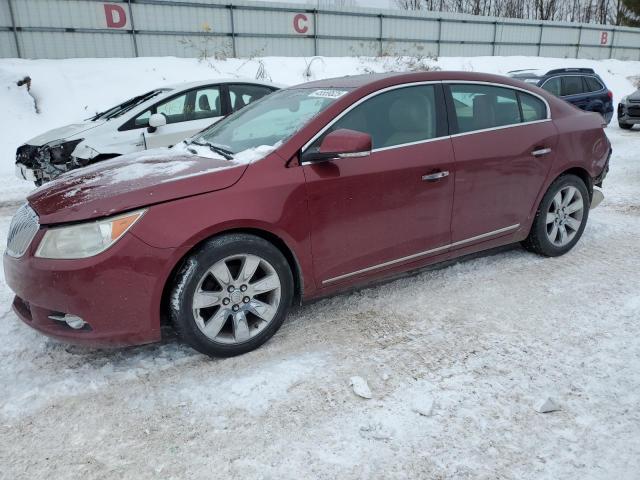 buick lacrosse c 2010 1g4ge5ev7af133379