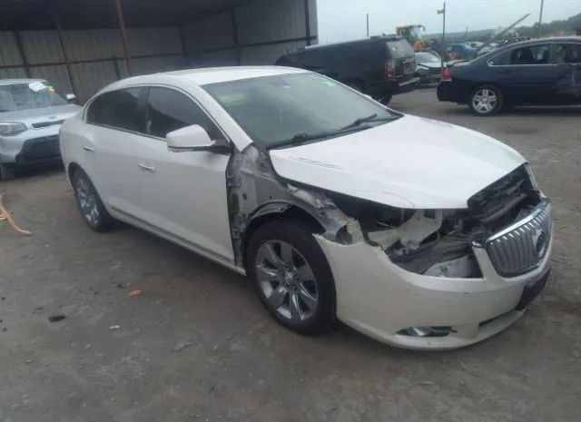 buick lacrosse 2010 1g4ge5ev8af245625