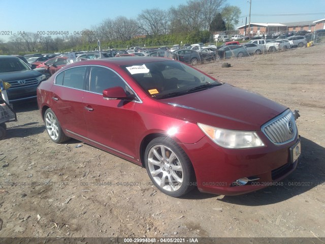 buick lacrosse 2010 1g4ge5ev9af131049