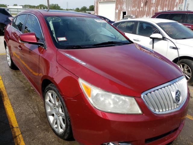 buick lacrosse c 2010 1g4ge5ev9af141869