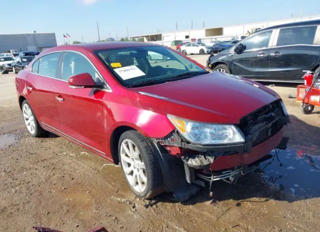 buick lacrosse 2010 1g4ge5ev9af222077