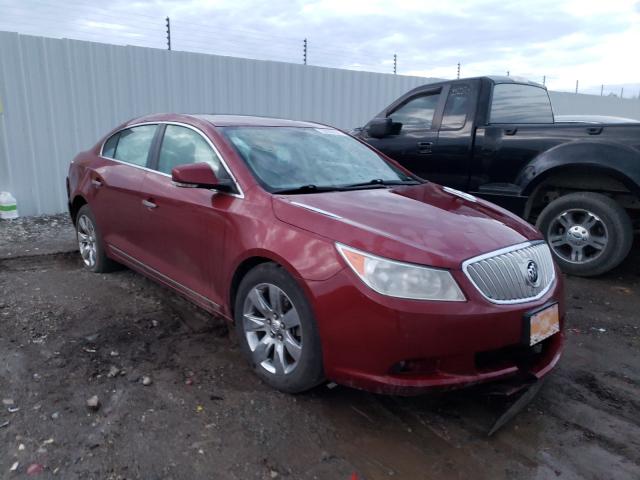 buick lacrosse c 2010 1g4ge5ev9af292713