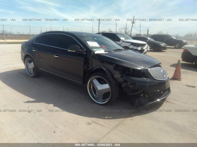 buick lacrosse 2010 1g4ge5evxaf268047