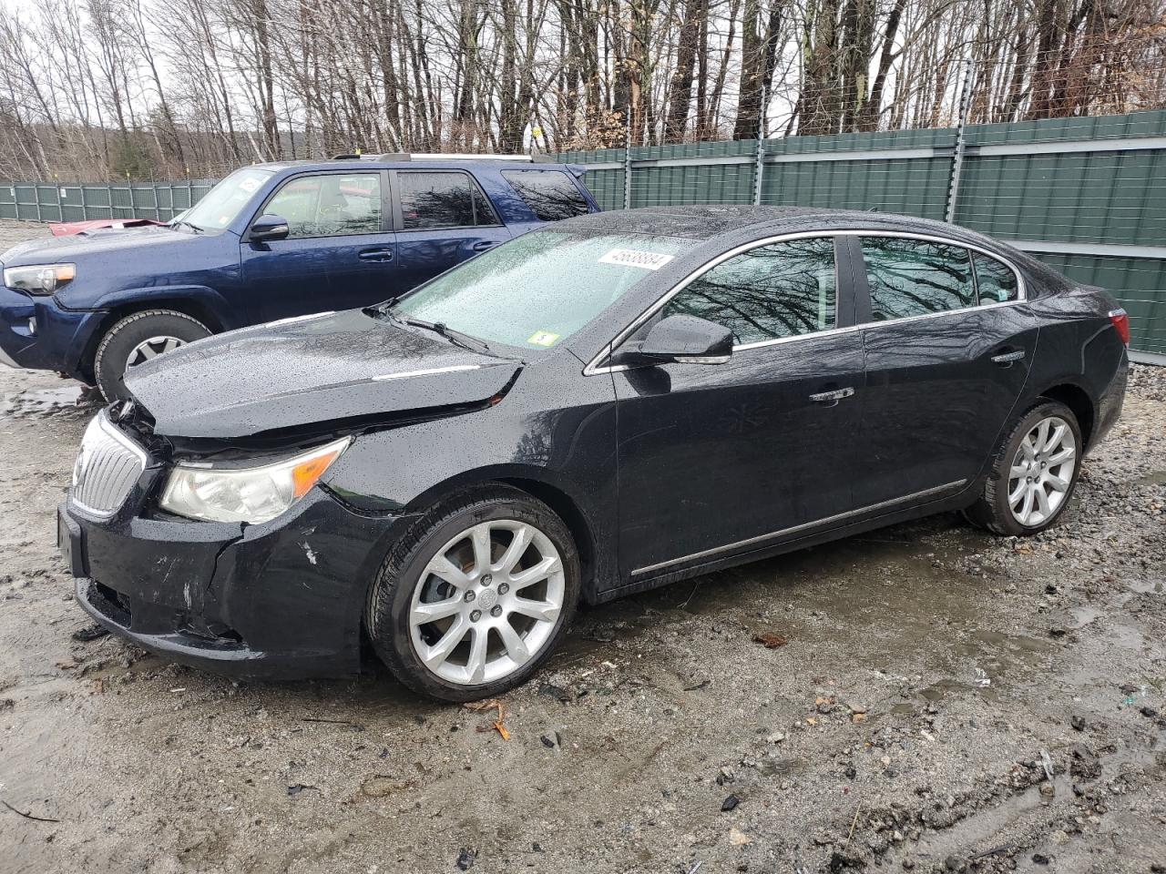 buick lacrosse 2010 1g4ge5evxaf304500