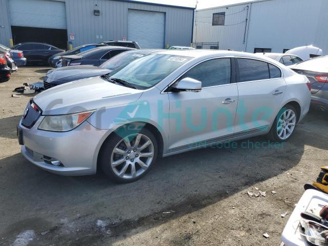 buick lacrosse 2011 1g4ge5gd2bf183306