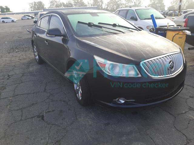 buick lacrosse c 2011 1g4ge5gd4bf318477