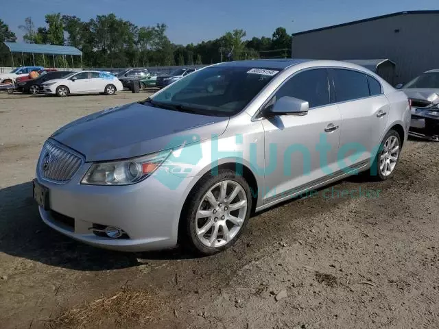 buick lacrosse c 2011 1g4ge5gd5bf244227