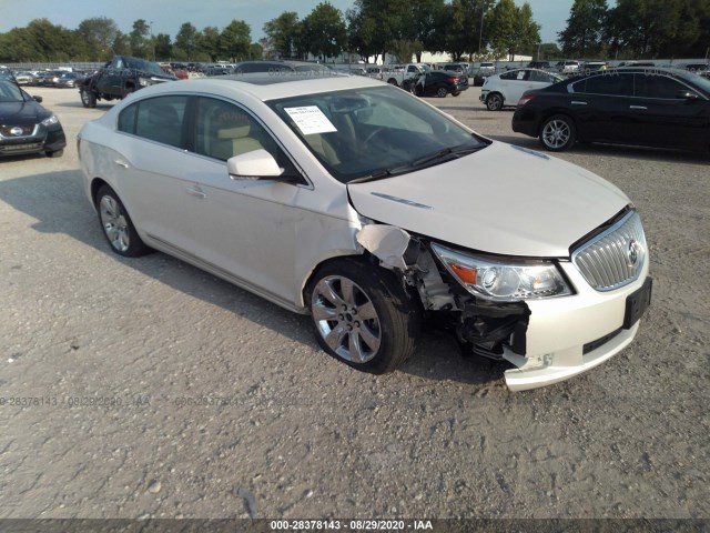 buick lacrosse 2011 1g4ge5gd8bf340496