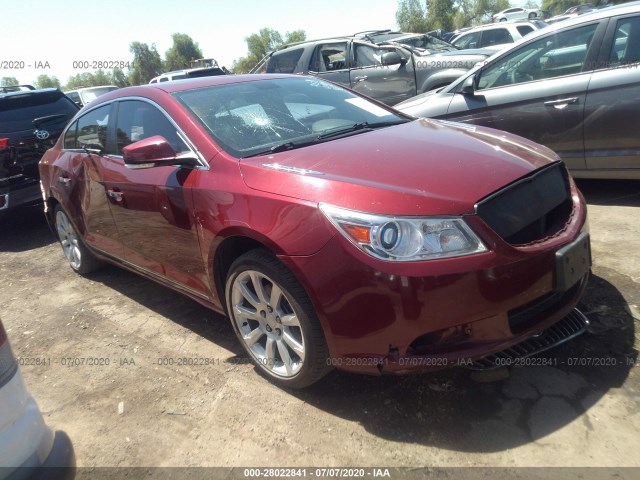 buick lacrosse 2011 1g4ge5gd9bf125399