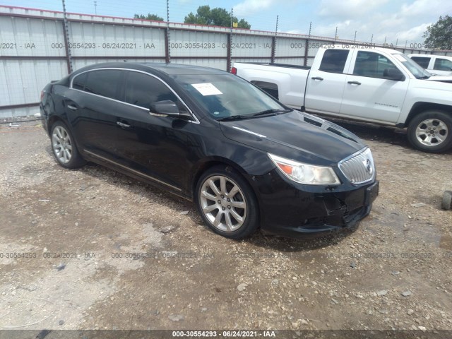 buick lacrosse 2010 1g4ge5gv1af325894