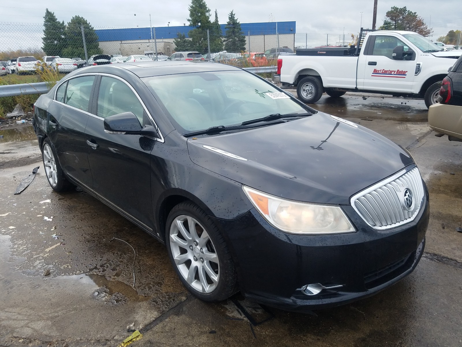 buick lacrosse c 2010 1g4ge5gv4af174131