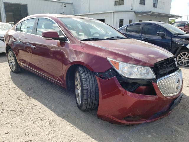 buick lacrosse c 2010 1g4ge5gv5af156463