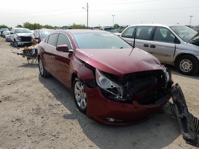 buick lacrosse c 2010 1g4ge5gv5af314350