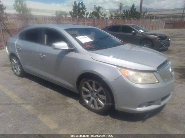 buick lacrosse 2010 1g4ge5gv7af175810