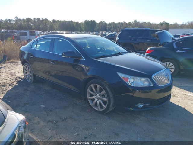 buick lacrosse 2010 1g4ge5gv8af140998